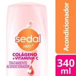 Acondicionador Sedal Colageno 340 Ml