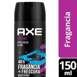 Desodorante Axe Marine 150 Ml