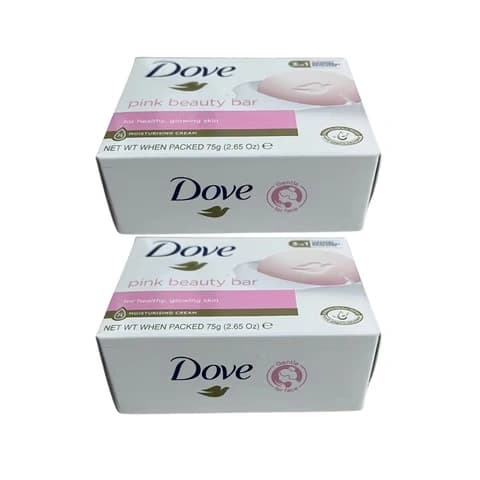 Jabon Dove Pink Beauty 75 G