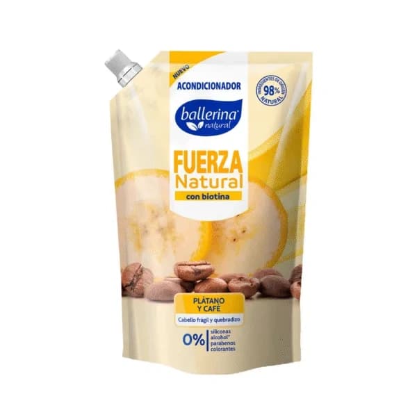 Shampoo Ballerina Hipoalergenico 50 Ml