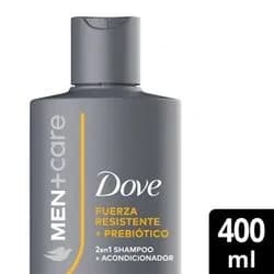 Shampoo Dove Men +Care 400 Ml