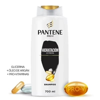 Shampoo Pantene Hidratacion Extrema 400 Ml