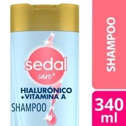 Shampoo Sedal Hialuronico 340 Ml