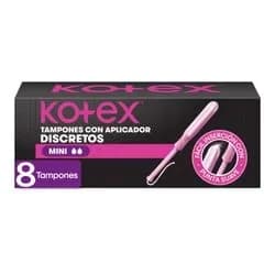 Tampones Nosotras Aplicador 8 Un