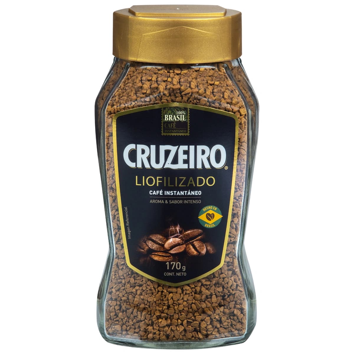 Cafe Cruceiro Liofilizado 170 G