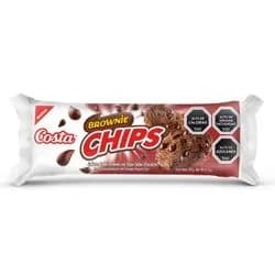 Brownie Chips 62 G