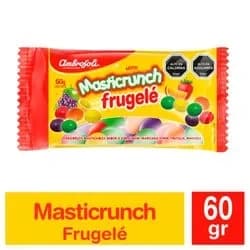 Caramelo Frugele 66 G