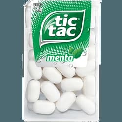 Caramelo Tic Tac Diversion De Frutas 16 G