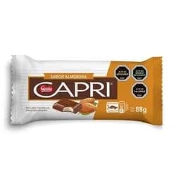Chocolate Capri Almendra 30 G