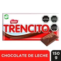 Chocolate Trencito 150 G