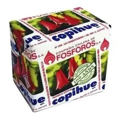 Fosforos Copihue
