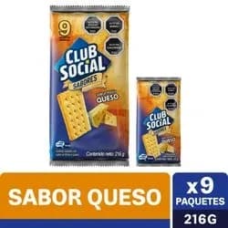 Galleta Club Social 24 G