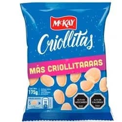 Galleta Criollita Clasica 120 G