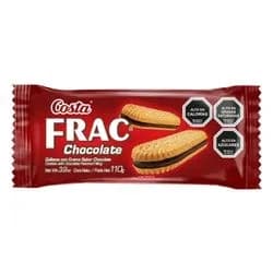 Galleta Frac Chocolate 110 G