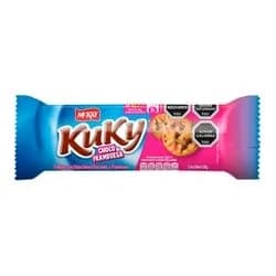 Galleta Kuky Frambuesa 120 G