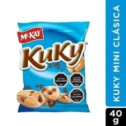 Galleta Mini Kuky 40 G Mckay