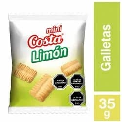 Galleta Mini Limon 35 G
