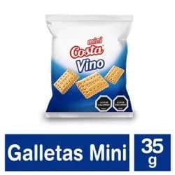 Galleta Mini Vino 35 G