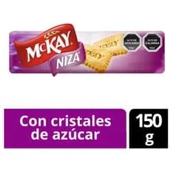 Galleta Niza 150 G Mckay