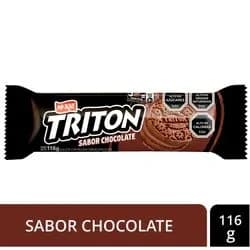 Galleta Triton Chocolate 116 G