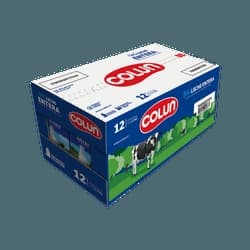 Leche Colun Entera 1 L
