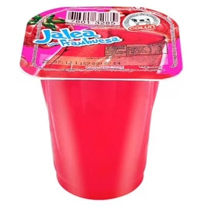 Postre Jalea Frambuesa 110 G Soprole