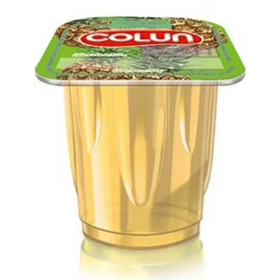 Postre Jalea Pina 100 G Colun