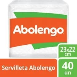 Servilleta Abolengo 40