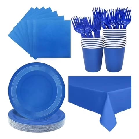 Servilleta De Cumpleanos De Puntos