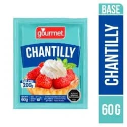 Chantilly Gourmet 60 G