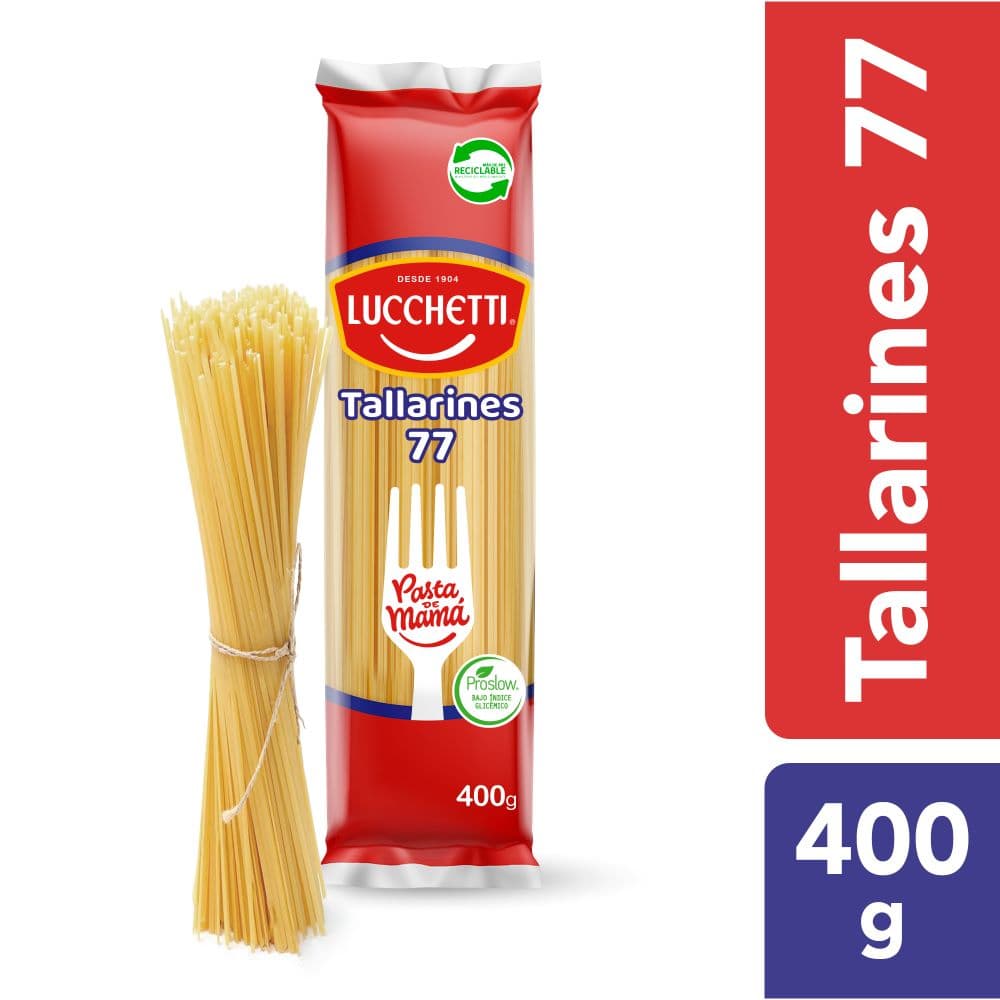 Pasta Lucchetti Tallarines