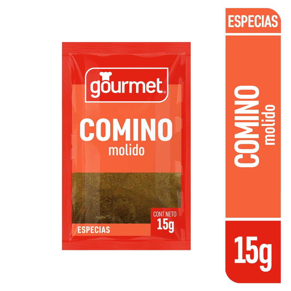 Comino Molido Gourmet 15 G