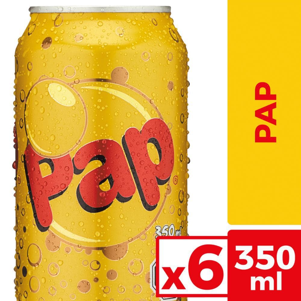 Bebida Pap Lata 350 Ml
