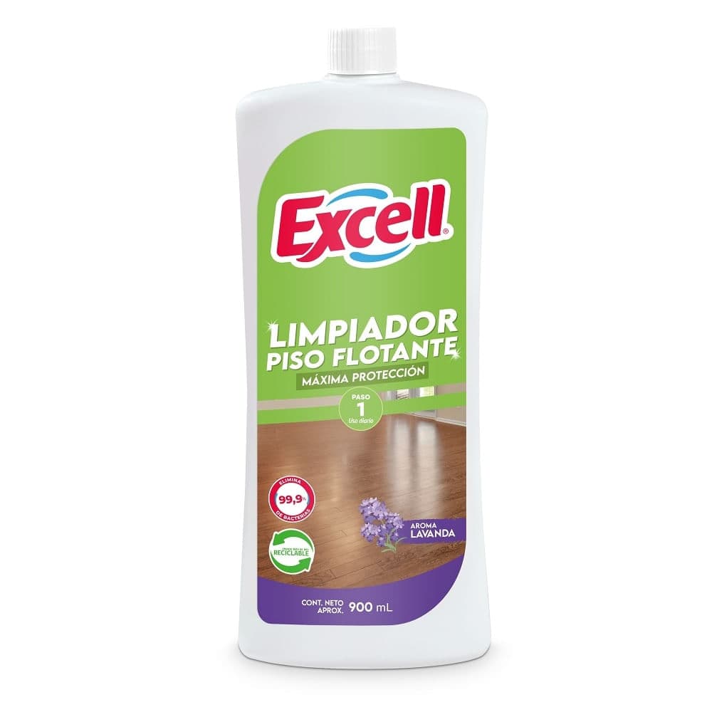 Limpiapiso Excell Lavanda 900 Ml