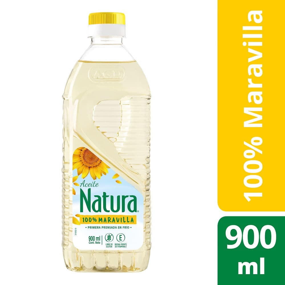 Aceite Natura Maravilla 900 ML