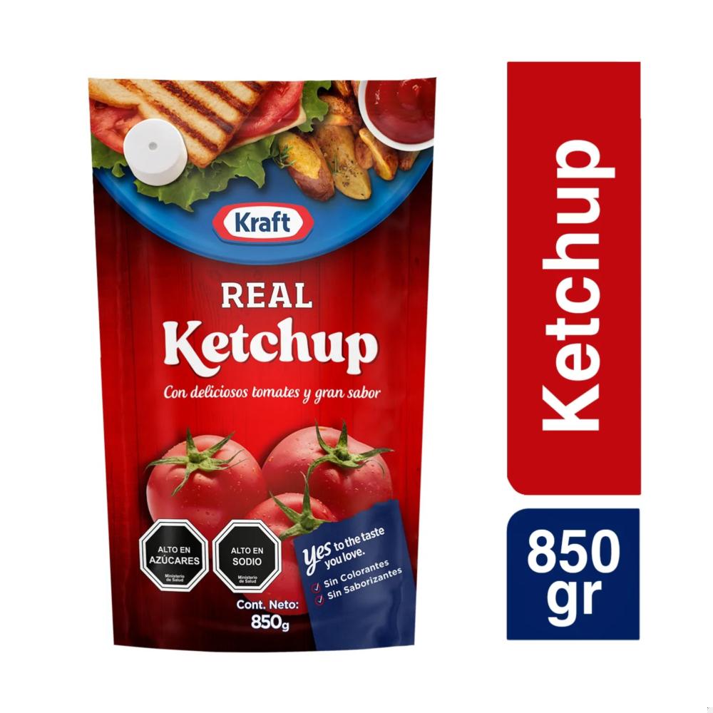 Ketchup Kraft 850 G