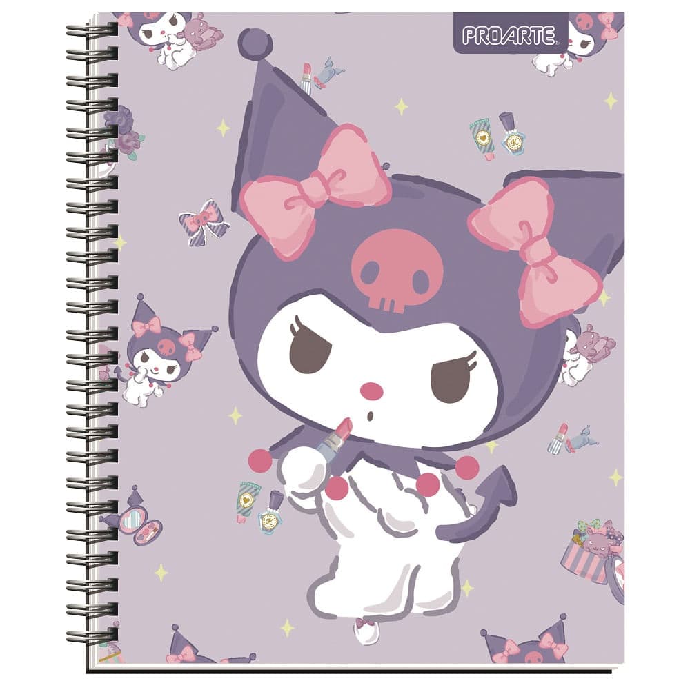 Cuaderno Universitario Proarte Kuromi