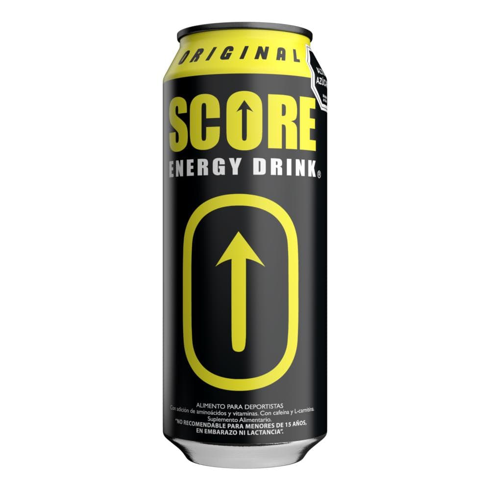 Bebida Energetica Score Original