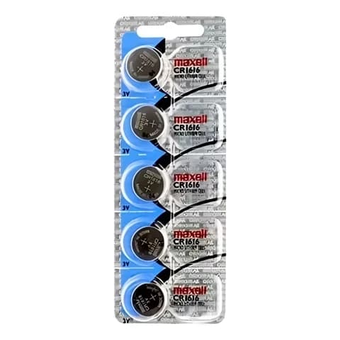 Pila Maxell Maxell Aa 1 Un