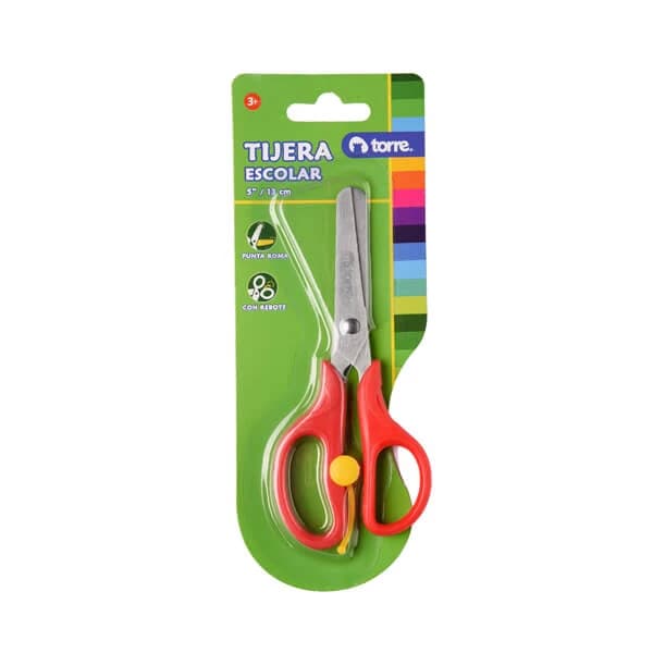 Tijeras Escolares Murano Individual