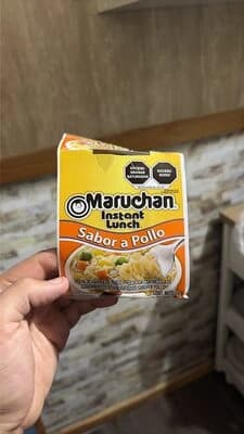 Sopa Maruchan Pollo 64 G