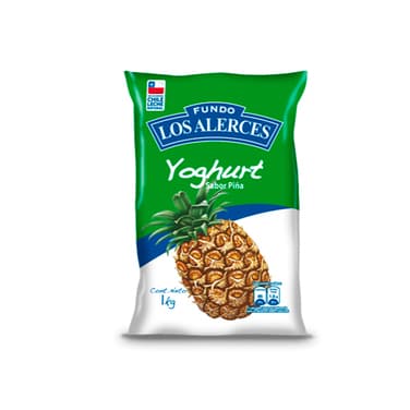 Yogurt Alerces Colun Pina