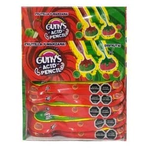 Caramelo Gunys Acid Pencil 57 G
