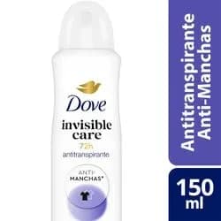 Desodorante Dove Invisible Care 45 G
