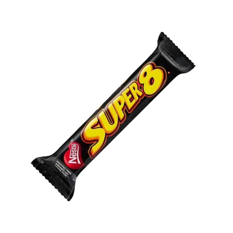 Chocolate Super Ocho Nestle 29 G