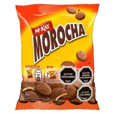 Galleta Mini Morocha Morocha 50 G