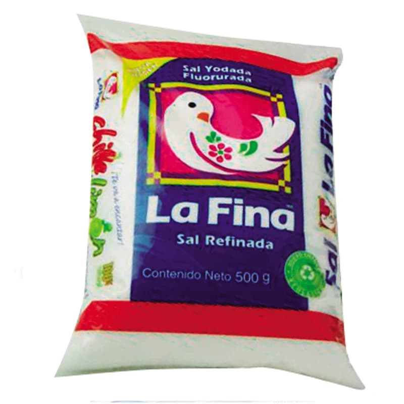 Sal Kulbulk Fina 1 Kg