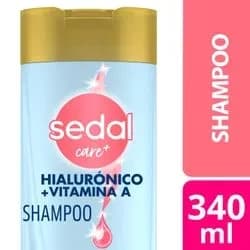 Shampoo Sedal Hialuronico 340 Ml