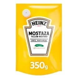Mostaza Heinz 350 G