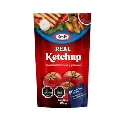 Ketchup Kraft 850 G